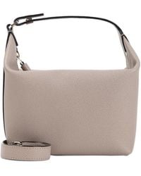 Valextra - Zipper Shoulder Bag - Lyst