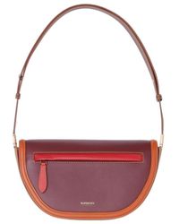 Burberry - Olympia Small Shoulder Bag - Lyst