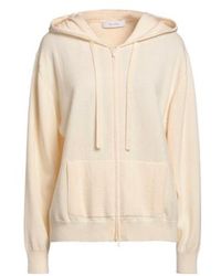 Max Mara - Solid-Color Lightweight Knit Cardigan - Lyst