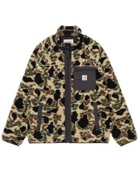 Carhartt - Prentis Liner Fleece Jacket - Lyst