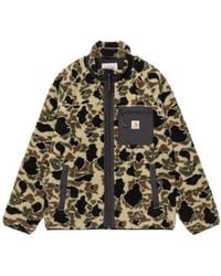 Carhartt - Prentis Liner Fleece Jacket - Lyst