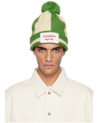 charlesjeffreyloverboy - Pom-Pom Wool Blend Knitted Cap - Lyst