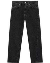 TOTEME - Totême Five-Pocket Ankle Length Jeans - Lyst