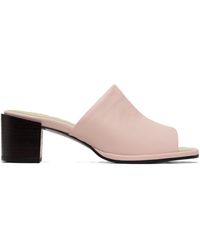 BY FAR - Francisco High-Heeled Sandals - Lyst