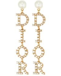 Dior - Dio(R)Evolution Earrings - Lyst