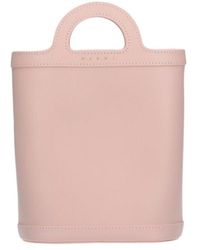 Marni - Tropicalia Nano Bucket Bag - Lyst