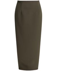 KHAITE - Winton Skirt - Lyst