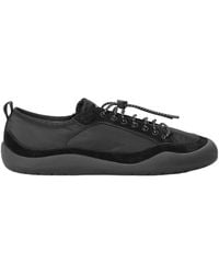 Prada - Solid Color Low Top Trainers - Lyst