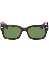 Off-White c/o Virgil Abloh - Midland Square Frame Sunglasses - Lyst