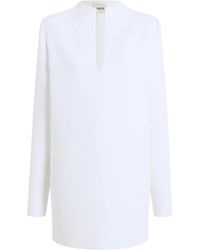 KHAITE - Aleena Dress - Lyst