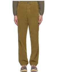 RANRA - Kennari Belt Loop Casual Pants - Lyst
