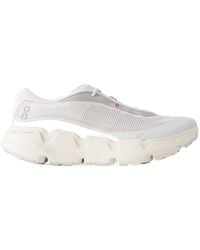 On Shoes - Cloudsoma Hike Mesh Sneakers - Lyst