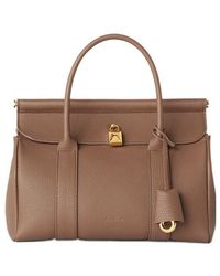 Loro Piana - Loom Bag L25 Shoulder Bag - Lyst
