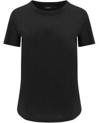 Max Mara - Reno Crewneck Short-Sleeved T-Shirt - Lyst