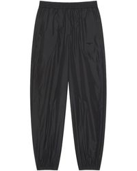 Givenchy - Couture Seam Joggers With Mix Material Cut-Outs - Lyst