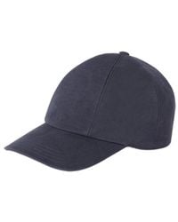 Gucci - Logo Embroidered Baseball Cap - Lyst
