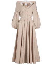 Patou - Organic Cotton Dress - Lyst