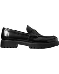 Tory Burch - Classic Lug Slip-On Loafers - Lyst