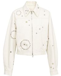 Chloé - Long-Sleeved Jacket - Lyst