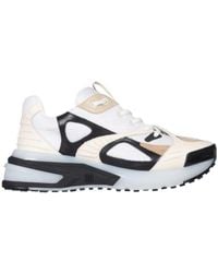 Givenchy - Giv 1 Lace-Up Sneakers - Lyst