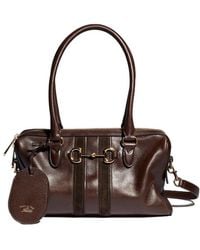 Gucci - Borsetto Medium Boston Bag - Lyst