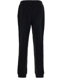 Burberry - Logo Detailed Track Trousers - Lyst