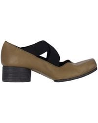 Uma Wang - Square-Toed Ballet Shoes - Lyst