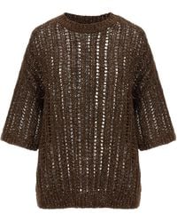 Brunello Cucinelli - Knitwear - Lyst