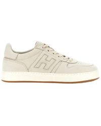 Hogan - H-Tv Low-Top Sneakers - Lyst
