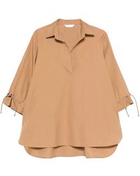 Max Mara - Mxmadorni Blouse - Lyst