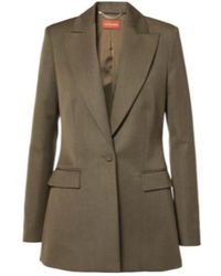 Altuzarra - Beatty Virgin Wool Blazer - Lyst