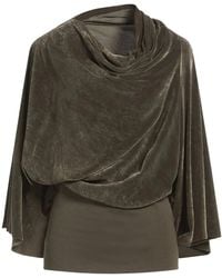 Rick Owens - Top - Lyst