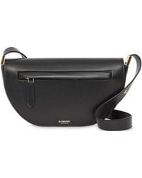 Burberry - Small Olympia Shoulder Bag - Lyst