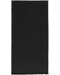 Gucci - Jacquard Scarf - Lyst