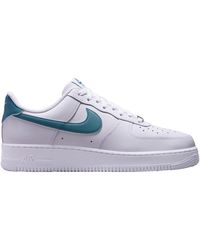 Nike - Solid Color Sneakers - Lyst