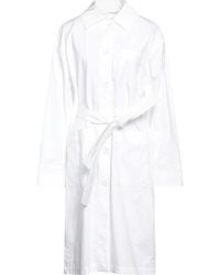 Sportmax - Simple Shirt Dress - Lyst