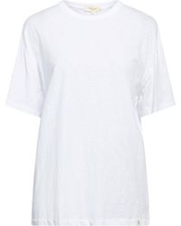 Rag & Bone - Basic T-Shirts - Lyst