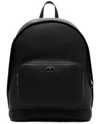 Burberry - Knight Stamp Backpack - Lyst