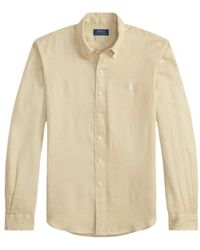 Polo Ralph Lauren - Button-Down Embroidered-Logo Shirt - Lyst