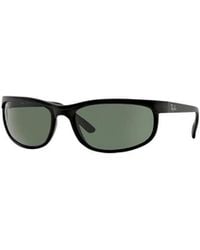 Ray-Ban - Rectangular Frame Sunglasses - Lyst