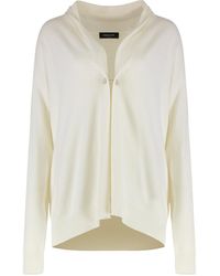 Fabiana Filippi - Pearl-Button Cardigan - Lyst
