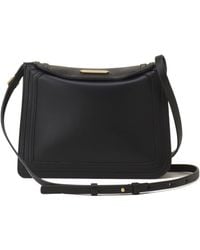 Lanvin - Compagnon Flap Shoulder Bag - Lyst