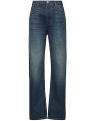 AYA MUSE - High Rise Tapered Jeans - Lyst