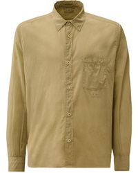 C.P. Company - Classic Long-Sleeve Shirt - Lyst