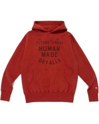 Human Made - Tsuriami Hoodie - Lyst