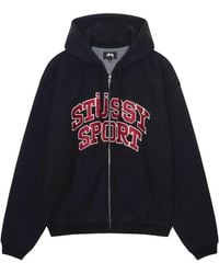 Stussy - Hoodie - Lyst
