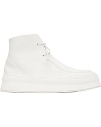 Marsèll - Cassapana Ankle Boots - Lyst
