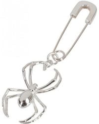 Ambush - Spider Pin Earrings - Lyst