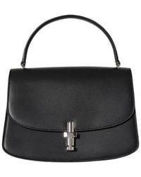 The Row - Sofia 8.75 Leather Tote Bag - Lyst