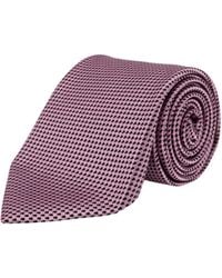 Tom Ford - Micro Pattern Tie - Lyst
